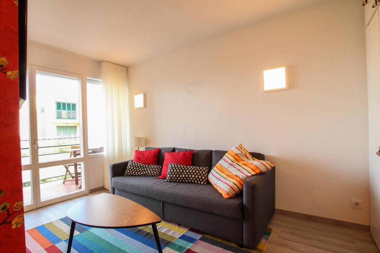 Ferienwohnung Way to BCN Sitges Exterior foto