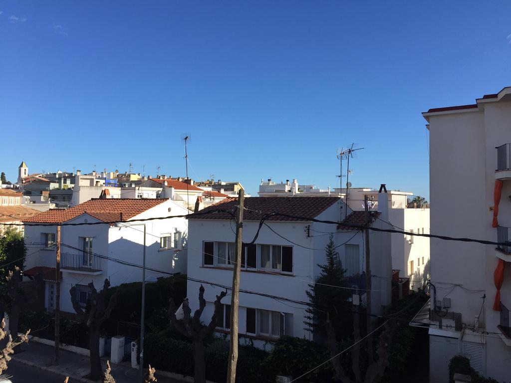 Ferienwohnung Way to BCN Sitges Exterior foto