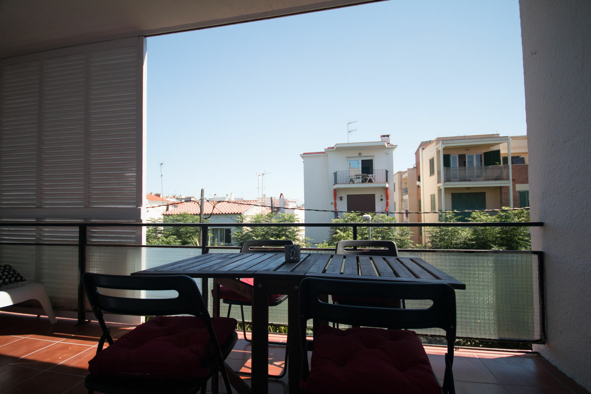 Ferienwohnung Way to BCN Sitges Exterior foto